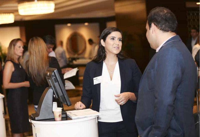 Photos: Networking at the Bar & Nightlife Forum-5